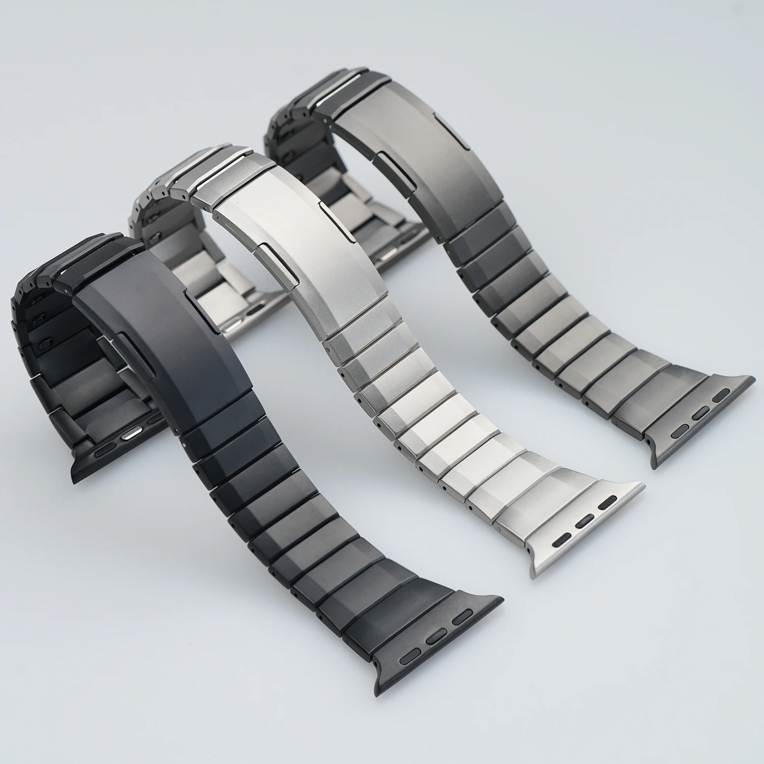 Precious Stainless steel strap for Apple Watch bands Ultra3 2 49mm 44mm 45mm 40 41 42 46mm Bracelet iWatch series 11 10 9876 SE3