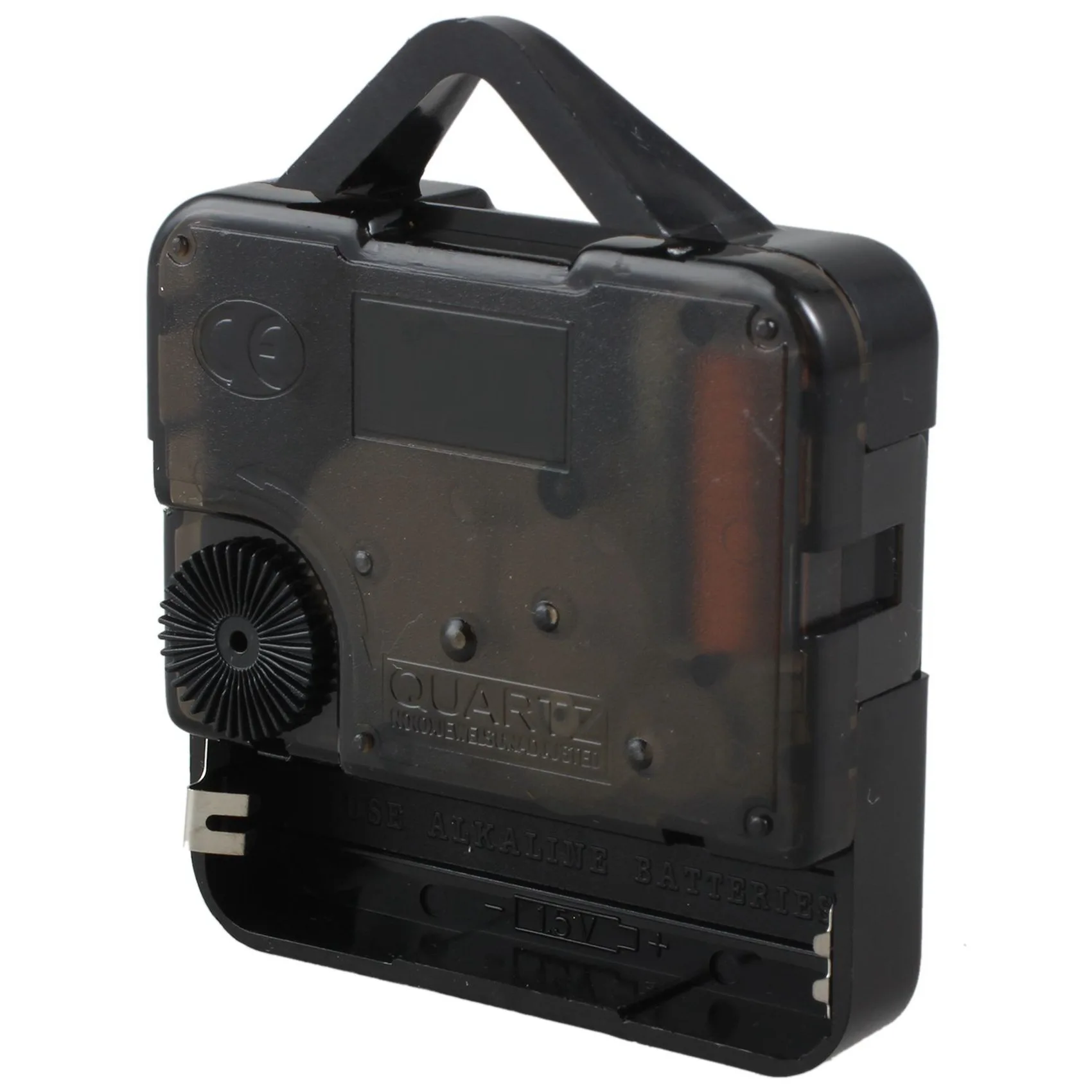 2 個の白い針クォーツ壁移動機構修理部品ツール-AA25