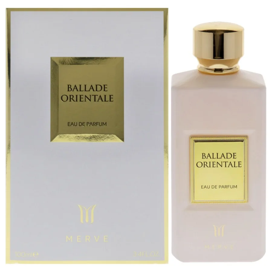 

Ballade Orientale by Merve for Unisex 3.4 oz EDP Spray