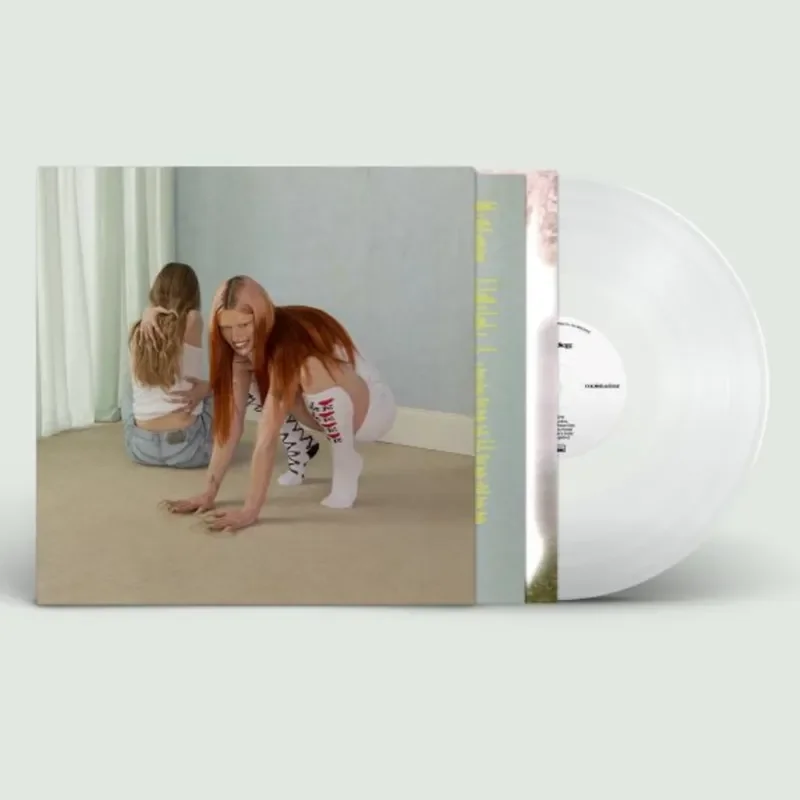 

Transparent Glue Wet Leg Moisturizer for Vinyl Record LP