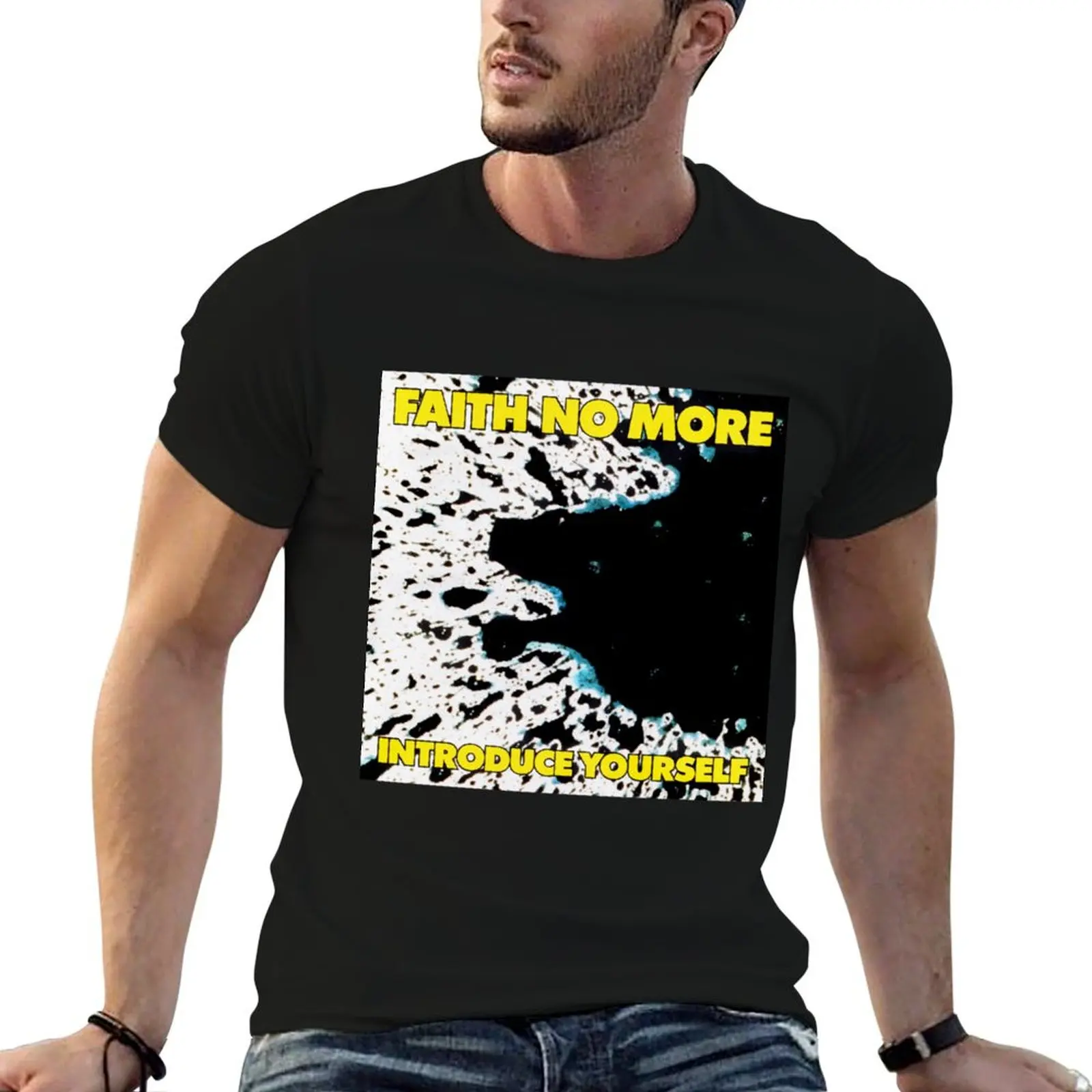 Introduce Yourself T-Shirt Outdoor Sports Short Sleeve Top