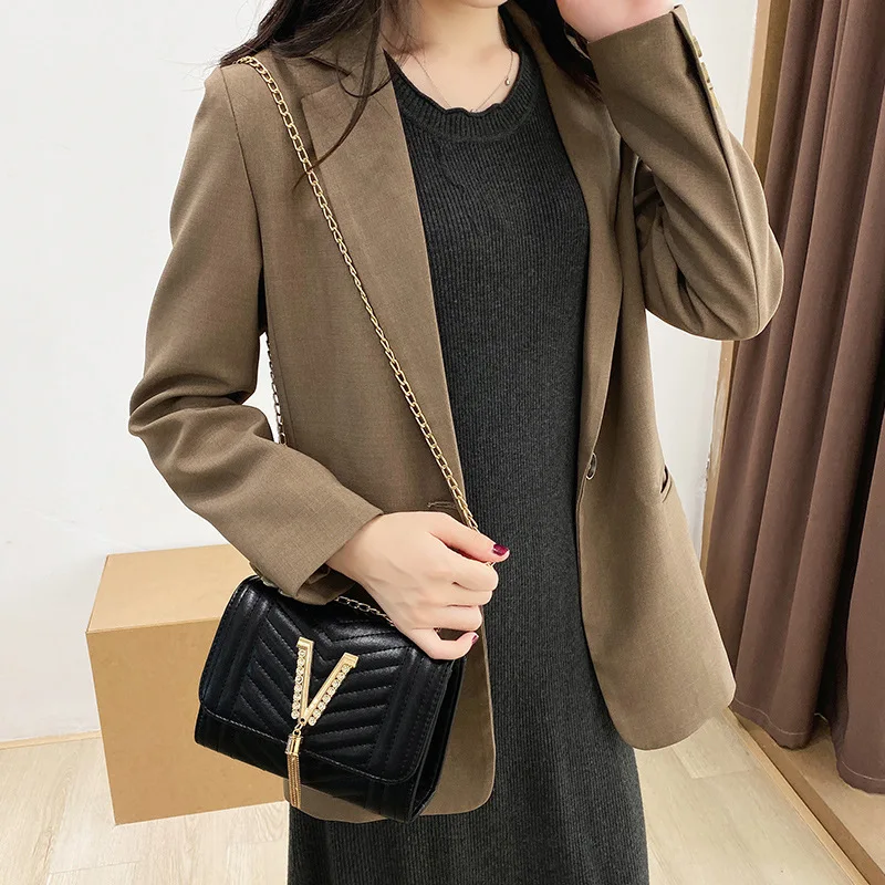 Womens Bag Trend Handbags Designer Luxury Brand Ladies Shoulder Bags Small Underarm Crossbody Female Messenger Houlder Bag Bolsa