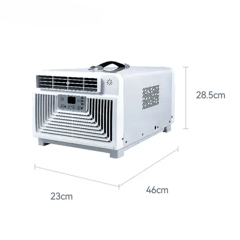 Portable Air Conditioner 3000 btu air conditioner environmentally friendly green products multi scene use Air Freshener