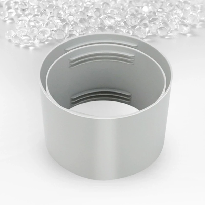 Connettore del prolungamento dell'adattatore dell'interfaccia del tubo dell'accoppiatore del tubo di scarico del condizionatore