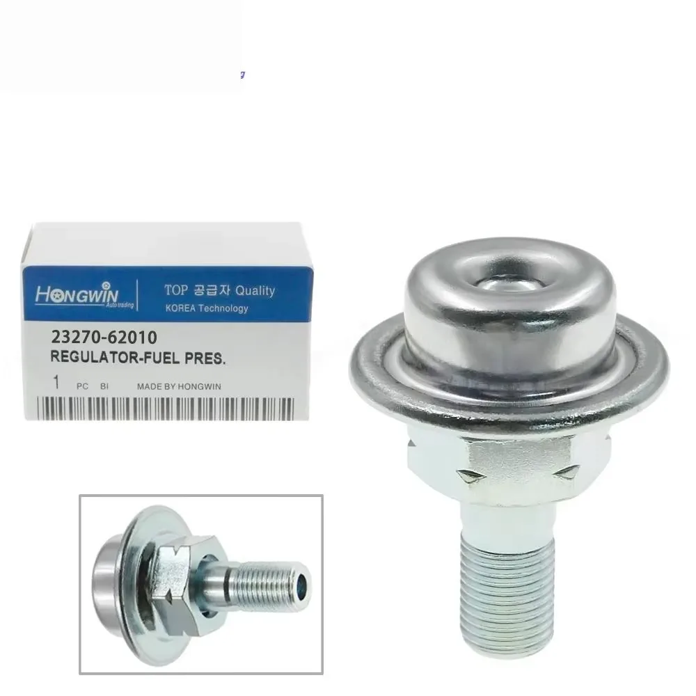 

23270-62010 23207-20011 23207-46010 nuevo amortiguador pulsación presión inyección combustible para Toyota Camry CV3 Avalon