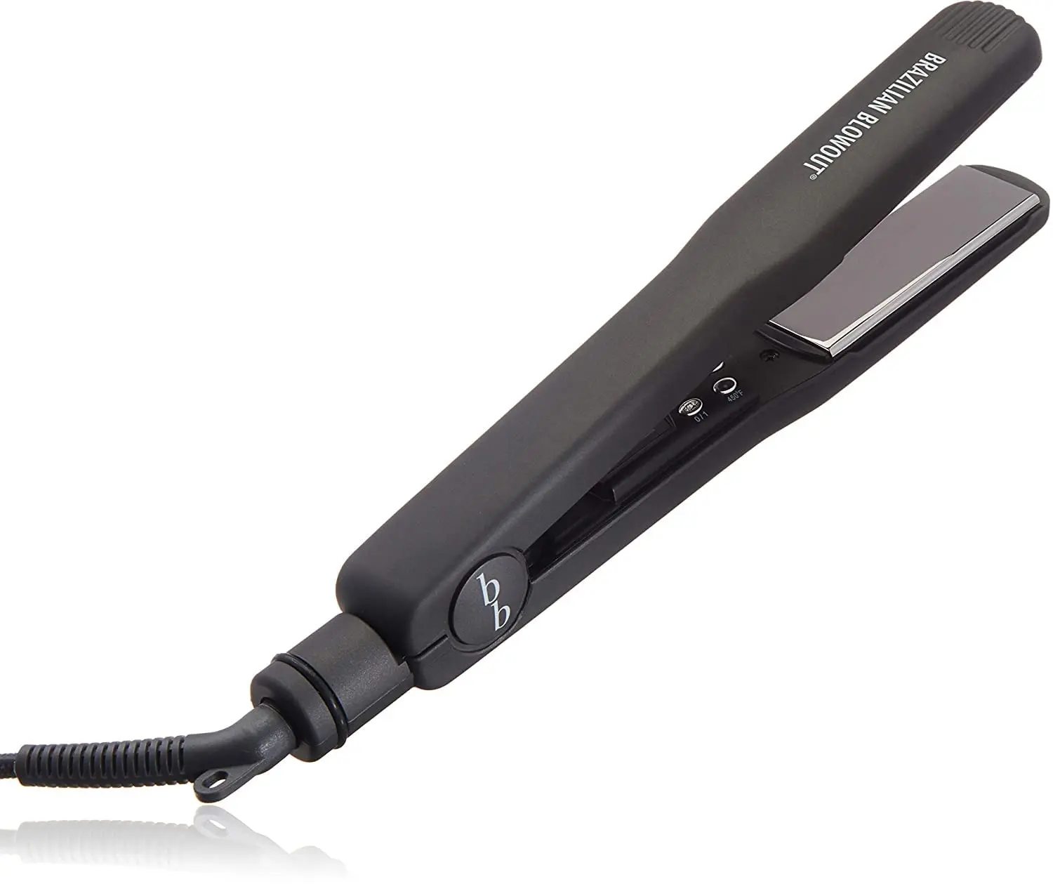 

BLOWOUT Model 11T22 Prodigital Titanium Flat Iron, Grey, 1 Count