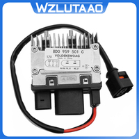 8D0959501C 8D0959501A Cooling Fan Control Unit Controller For For Audi A6 A6/Qu VW Passat Skoda Superb 2.8L 96-2001 A4 1998-2001