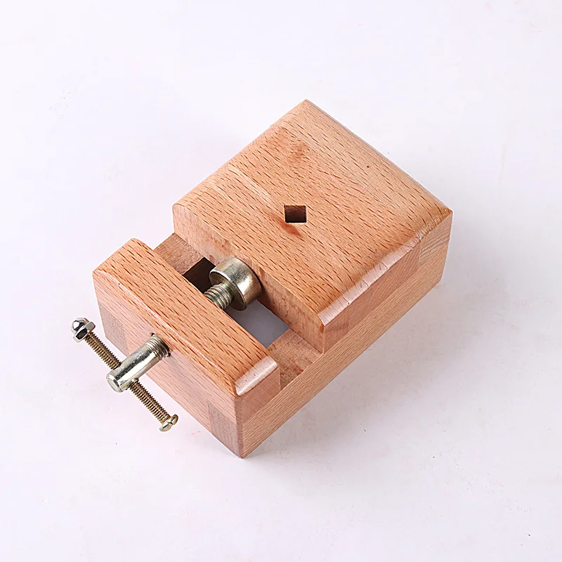 DIY Mini Flat Pliers Vise Clamp Table Bench Vice Seal Wood Hand Tools for Woodworking Carving Engraving