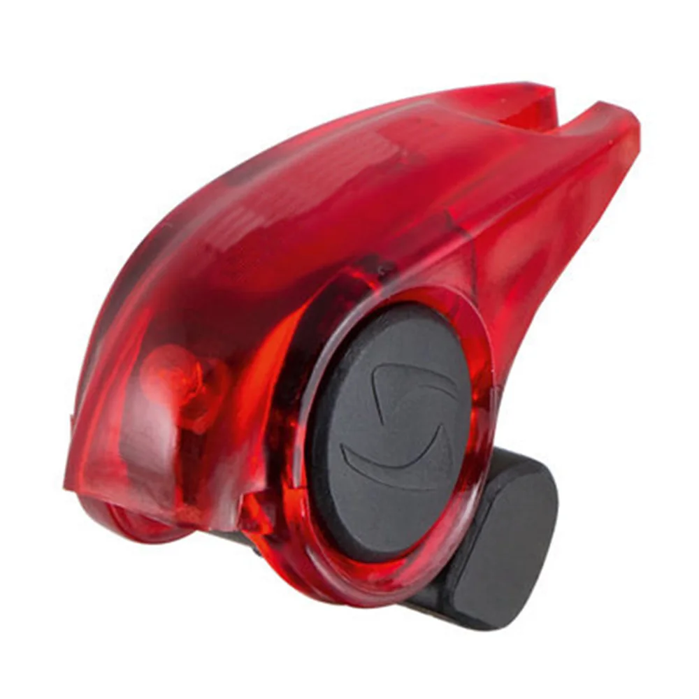 Brake Bike Light Mount Tail Rear Bicycle Light Portable Waterproof Red LED Cycling Taillight Safety Warning Lamp