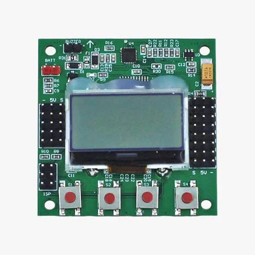 KK-tablero de control de vuelo Multirotor LCD, cuadricóptero KK2 6050 MPU para Dron de carreras FPV RC