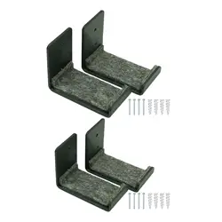 Snowboard Wall Rack Wall Mount Metal Tool Hook Display Stand Surfboard Wall Rack Wall Hanger Storage Holder for Snowboard Home