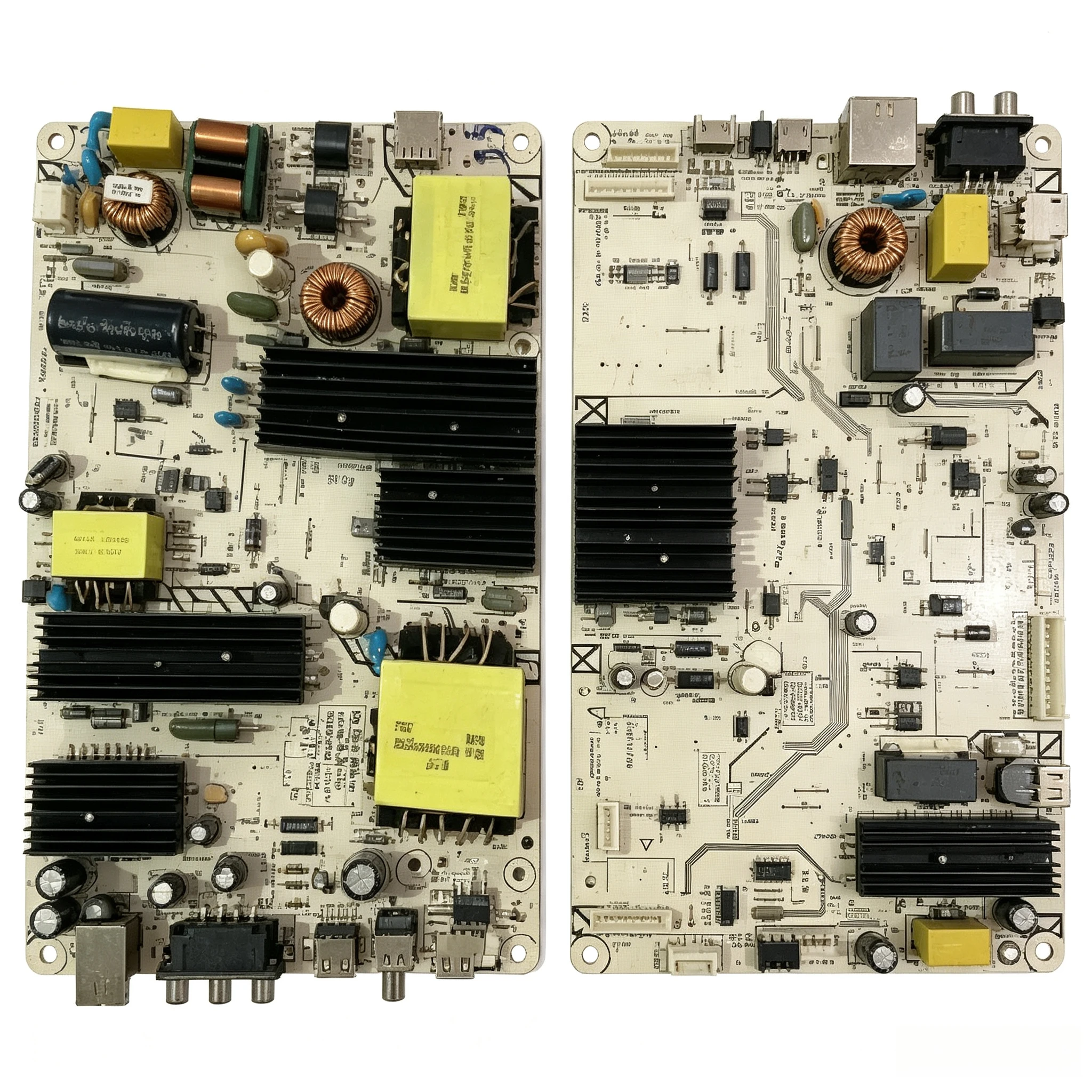 T65DK20W Power Supply Circuit Board ZD 95G F LYD 3 K PL FH2 465R1013 Spare Driver Board For Screen