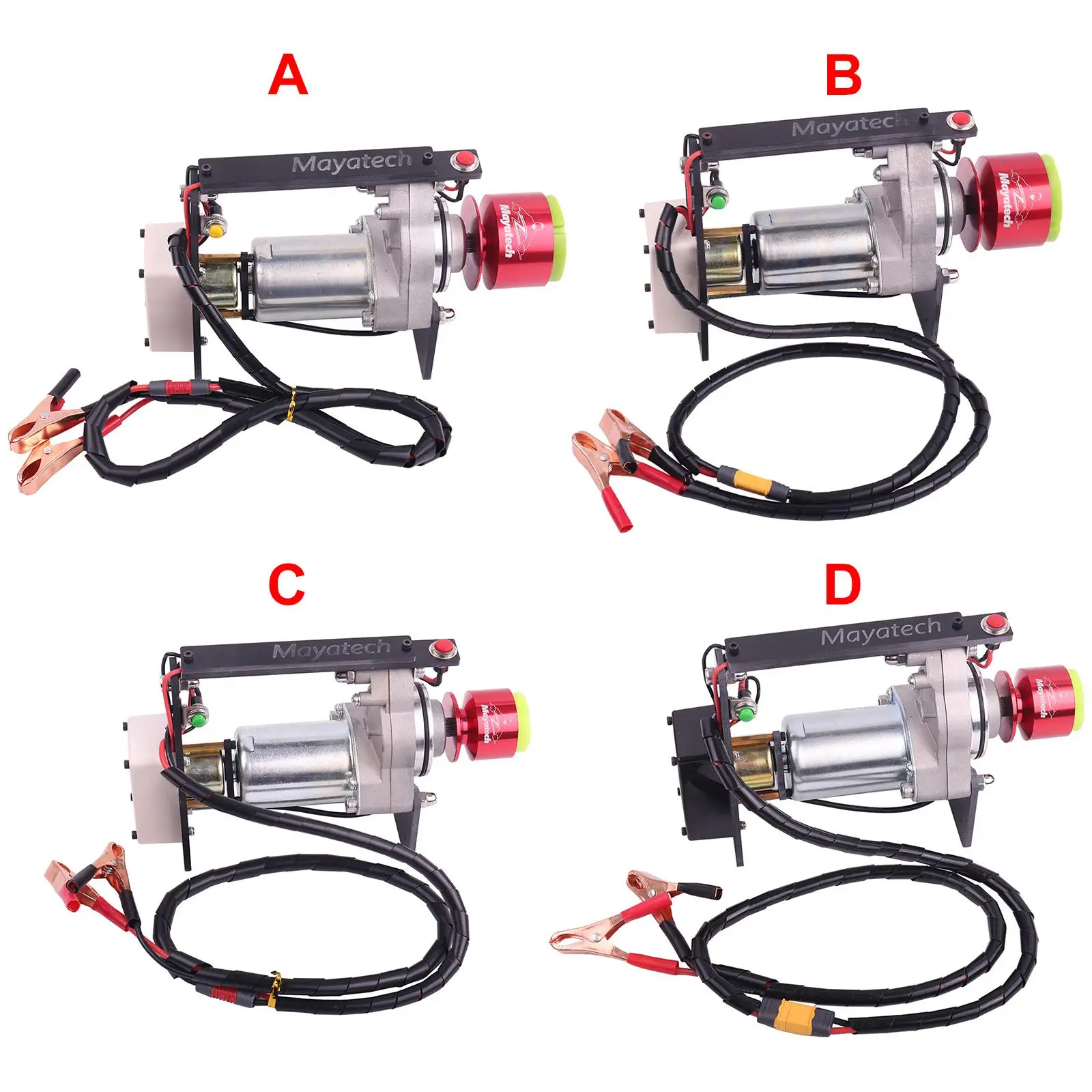 RC Engine Starter Replaces Parts Accessories for Mayatech Gasoline Engine Electric