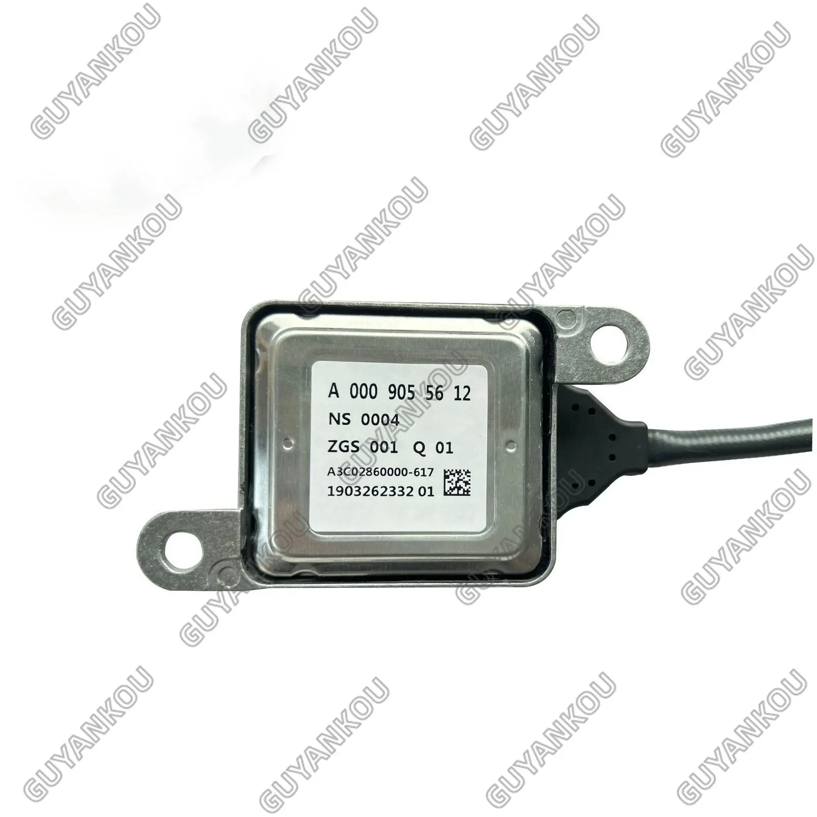 Nitrogen Oxide Nox Sensor A0009055612 For Mercedes Benz W205 C160 C180 C200