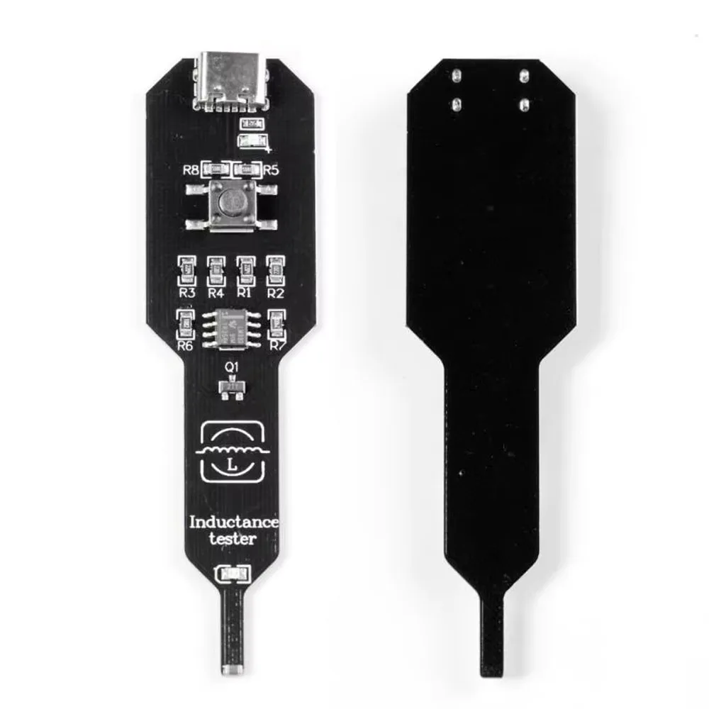 Mobile Digital Repair Inductance Tester Motherboard Fault Point Electromagnetic Induction Troubleshooting Measuring Repair Tool