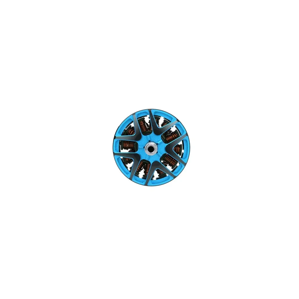 HAMO HOBBY 2407 1750KV 6S Brushless Motor High Thrust for 5-6 Inch Extreme Racing 3D FPV Freestyle Drone