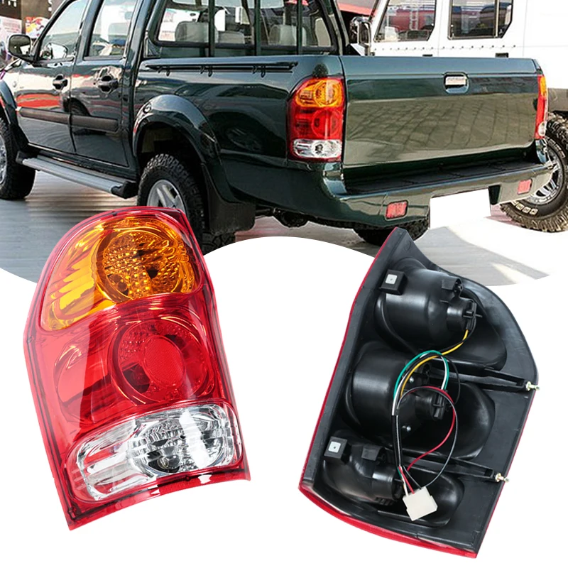 

For Huanghai Aojun Wanfeng Pickup Truck/Beiqi Luling Yueling Tail Light Turning Flashing Light Brake Light Reversing Light