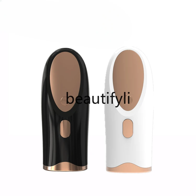 Freezing point hair removal instrument skin rejuvenation ice feelinghair removal machine charging portable whole body shaver