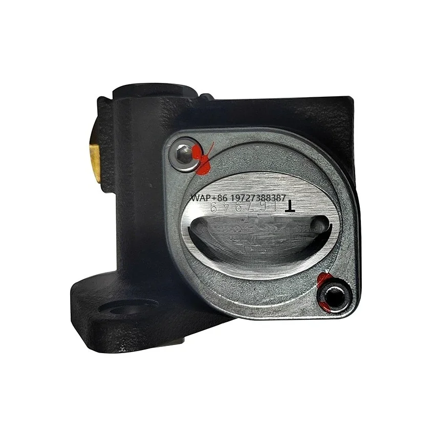 

Hydraulic Oil Pump Booster Power Steering Pump HD 702W Parts for Ship and Air Compressor Marine Supplies