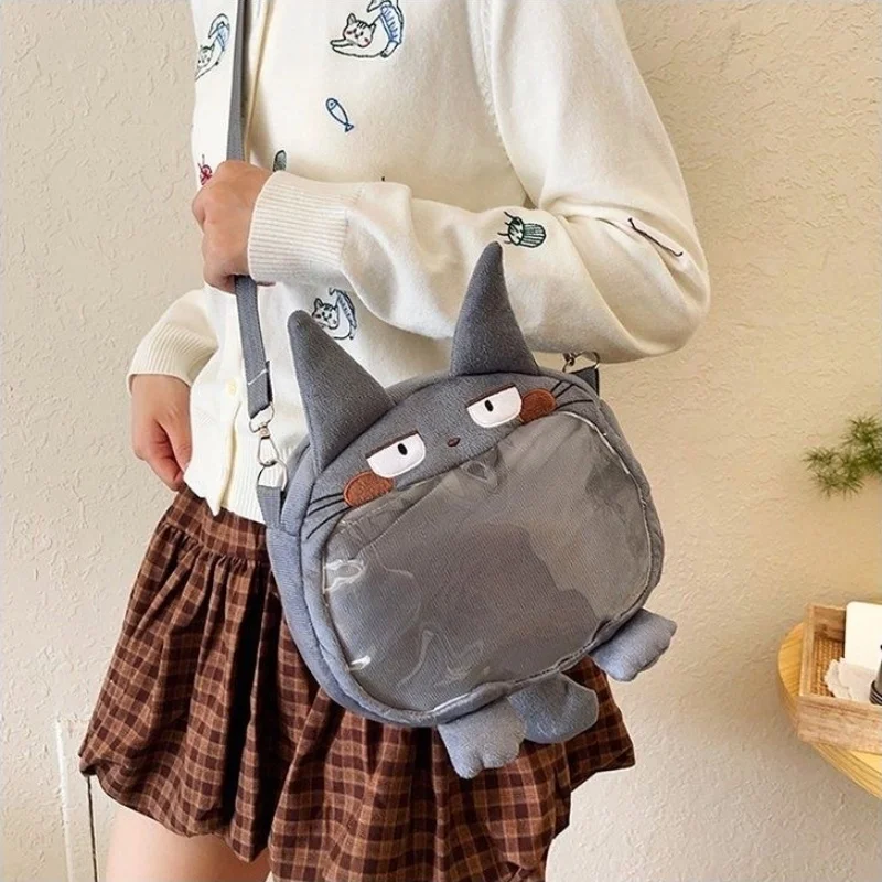 جديد تخطي ومتعطل Iwamura Mitsumi Sousuke Shima Plush Itabag كارتون أنيمي مفاجأة هدية كتف واحد محمولة باليد Crossbody #3