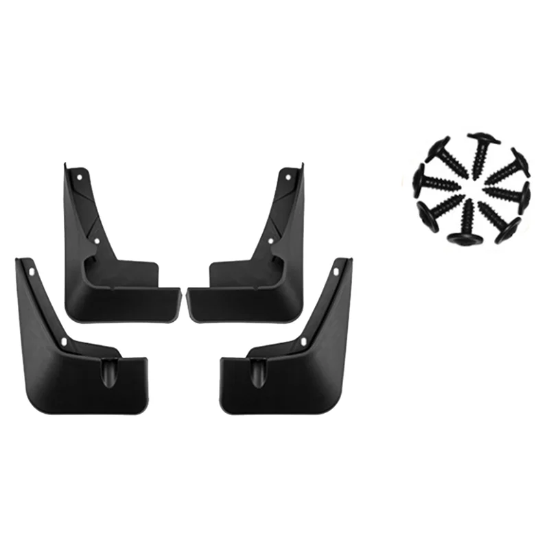 

Well Car Mud Flaps Mudguards Fender For Hyundai Palisade 2019-2023 With Pedal Mud Guard Flap Splash Flaps Accessories