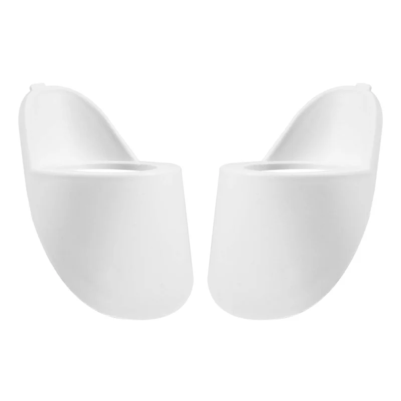A22E-2Pcs 2.5 بوصة صوت السيارة A-عمود مكبر الصوت قوس سيارة اتجاهين تردد مقلوب قالب قوس قاعدة مكبر الصوت