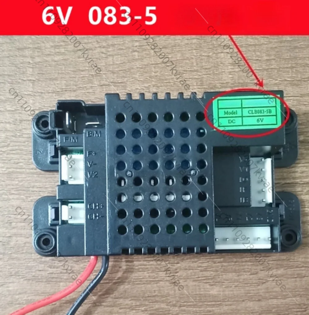 6v-12v-コントローラー回路基板-clb083-5-083-6-子供用電動バイクの交換部品