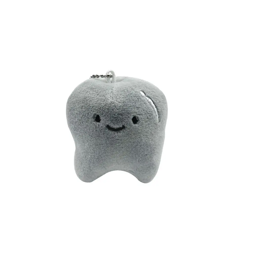 

Модный плюшевый брелок с мягкими зубами, мультяшная зубная щетка для ухода за зубами, подвеска, зубная паста, игрушки, подвесной аксессуар