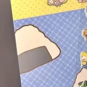 Kawaii Animals 3D Puffy Stickers Cute Cartoon Scrapbooking Sticker DIY Scrapbook Stickers Stationery Creative Aesthetic Decals