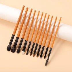 OVW  Eye Makeup Brushes Set Crease Eyeshadow Highlighter Brush Make up Brushes 1PCS