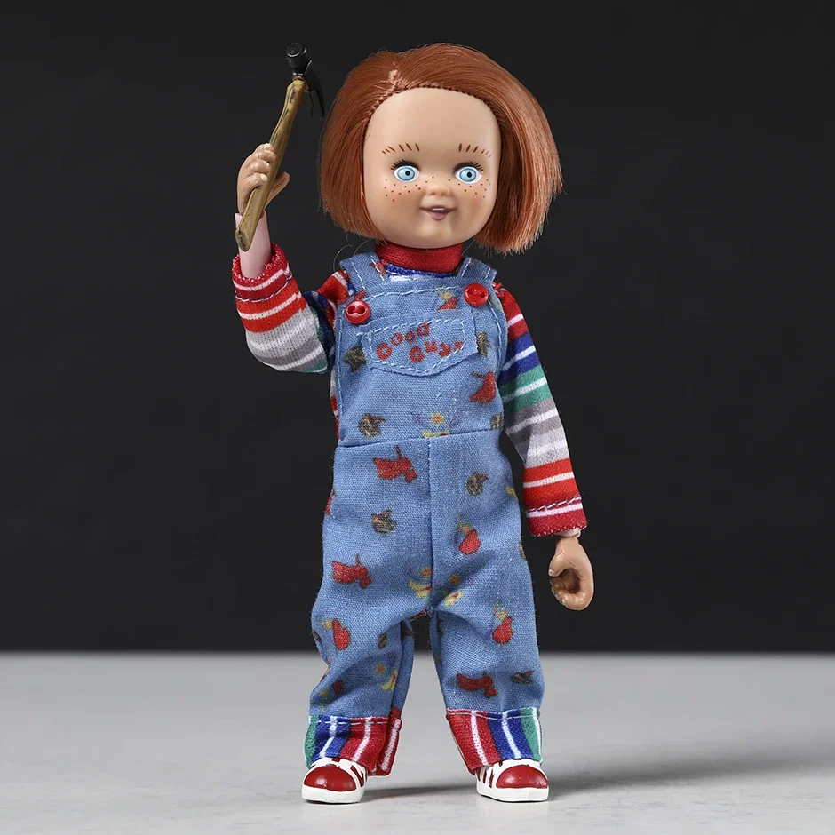 Scream Factory Child's Play Chucky Action Figure PVC Toy Model Doll Collection Gift