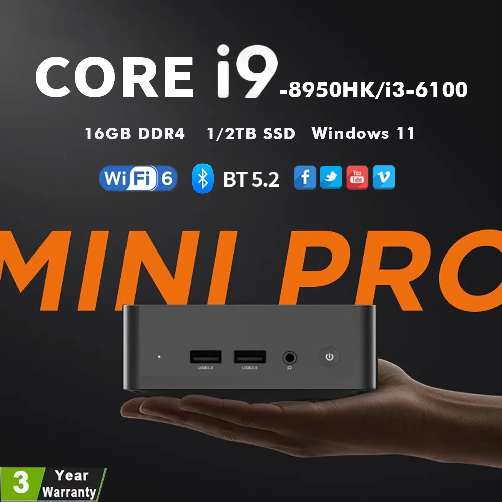 Core I9 10980HK Min…