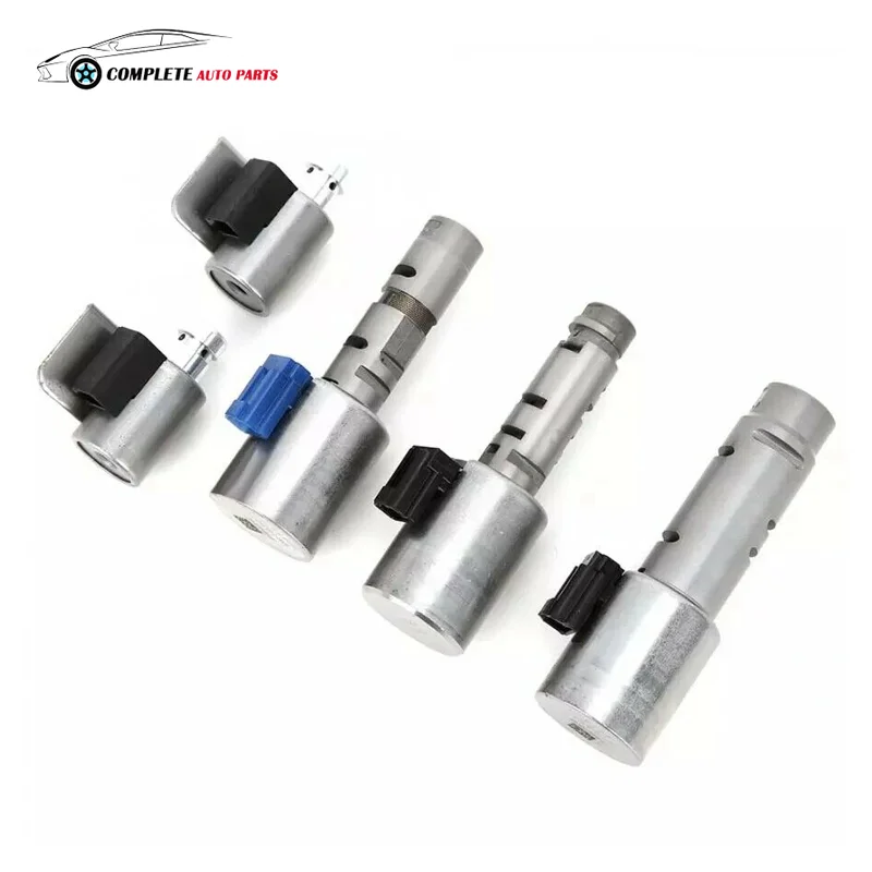 CVT Shift Control Transmissão Solenoids Kit, Se encaixa para Toyota Corolla 1.8L 2.0L, KA313 K313, 5pcs