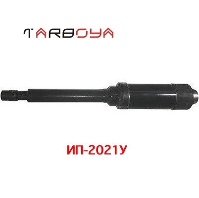 IP-2021y Pneumatic Straight Grinder Long Shaft for industrial production and maintenance application 346mm 13.6 in. Length