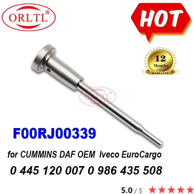 

Common Rail Valve F00RJ00339 FOORJ00339 For Cummins 2830224 2830957 289727 FOR FORD BG5X9E526AA 4897271