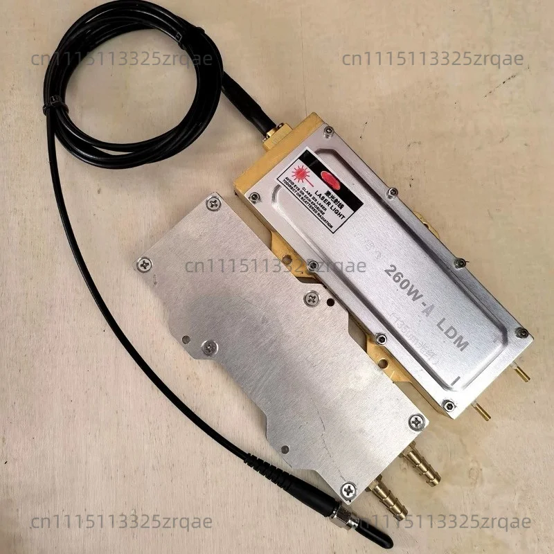 （Exclusive Set）Suitable for Fiber-coupled lasers welding electronic components and cutting thin thermoplastics