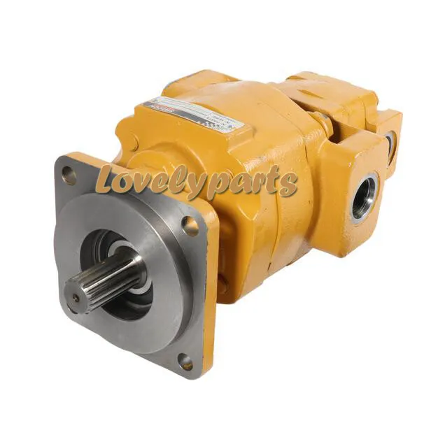 Hydraulic Pump 87433897 87435827 For Case 580M 580L 590SL 590SM Backhoe Loader