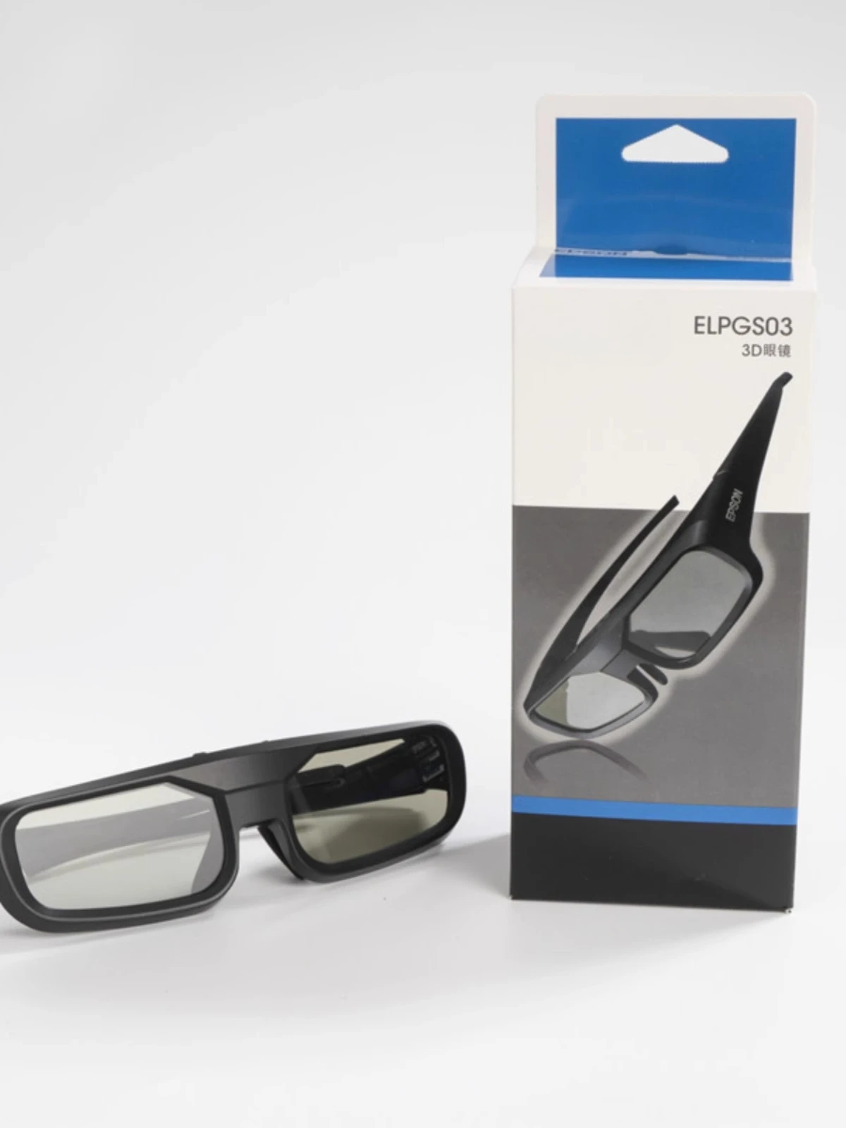 

Оригинальные 3D-очки с затвором Bluetooth ELPGS03TW7000/5800/5700TZ3000