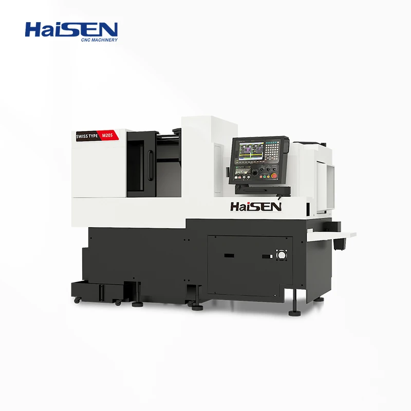 Hine From China Type Cnc Automatic Lathe With Double Spindle Tokarka Tornio Da Banco Chinese Maquina De Torno