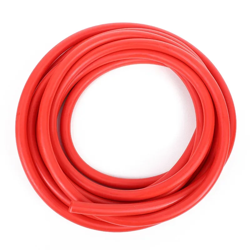 Resistance Band 10M A Piece Size 50120 Natural Rubber Band Latex Tube Pull Rope Tourniquet Rope Exercise Band For School Student