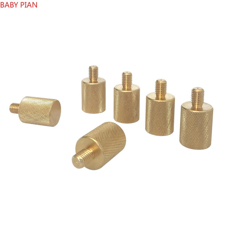 M5/M6/M8 Pure Copper Terminals Solar Lifepo4 Battery RV Yacht Lithium Battery Plastic Shell Battery Positive Negative Terminals