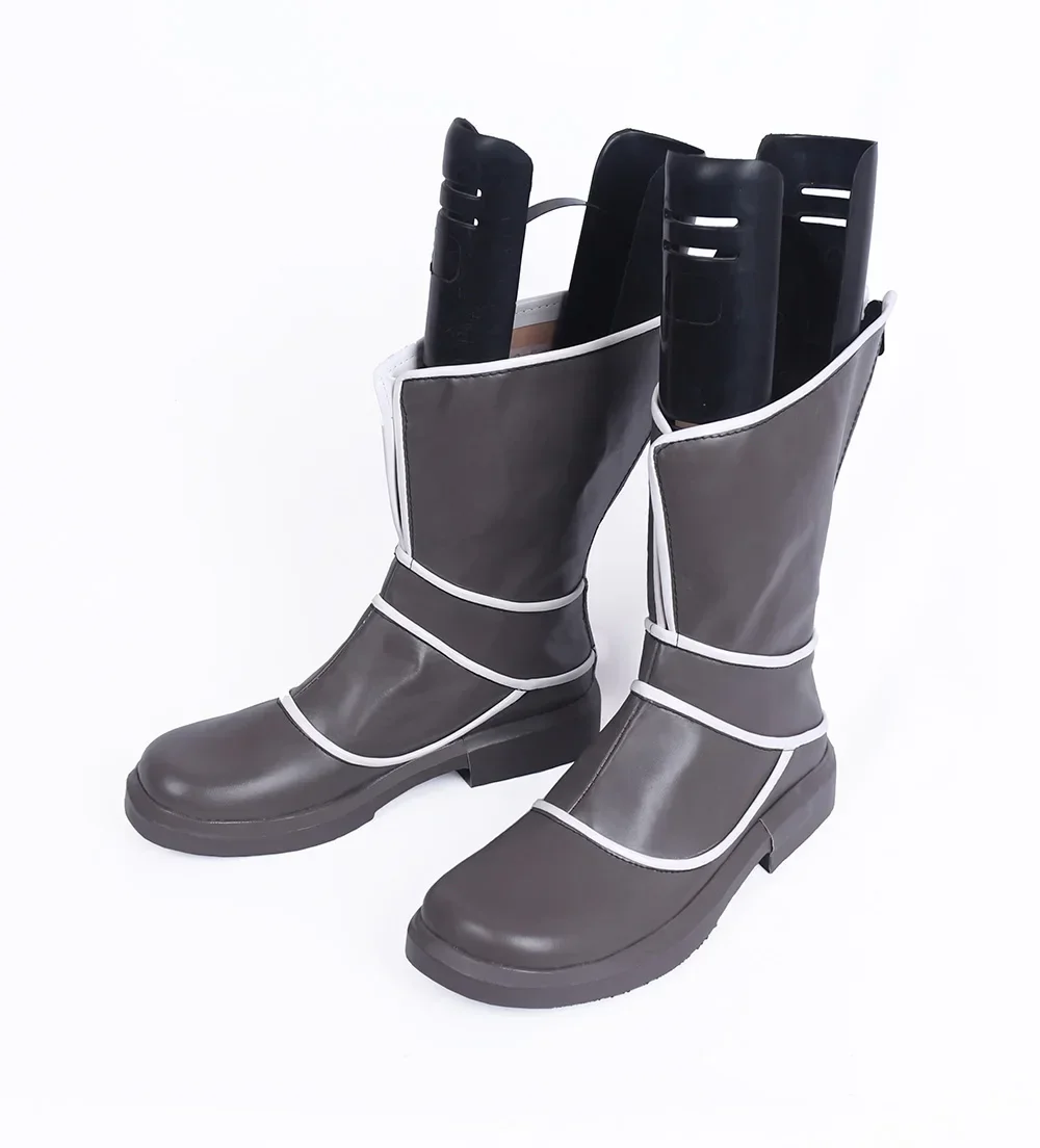 Fire Emblem Awakening Gaius Cosplay Stiefel Schuhe Nach Maß