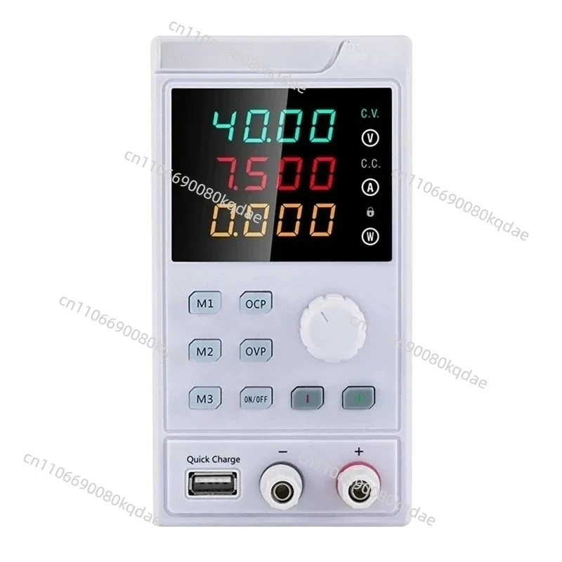 eTM‑4020HP Programmable Digital DC Adjustable Power Supply 40V20A 80V10A 160V5A