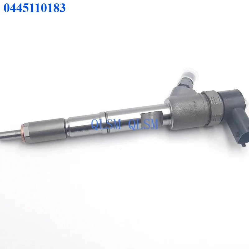 

0445110183 Diesel engine parts Fuel injection couple for Vauxhall Opel Corsa Fiat 1.3 CDTI injector with good high quality