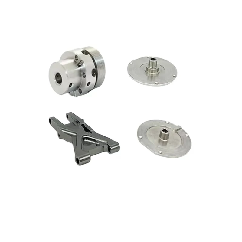 CNC controlled turning, milling, custom machining, aluminum alloy, stainless steel, hybrid precision mechanical components