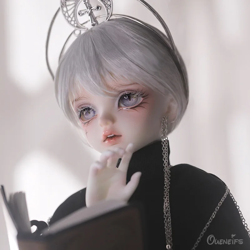 Рисунок 3 - 1/4 Satani LM Мужской корпус BJD