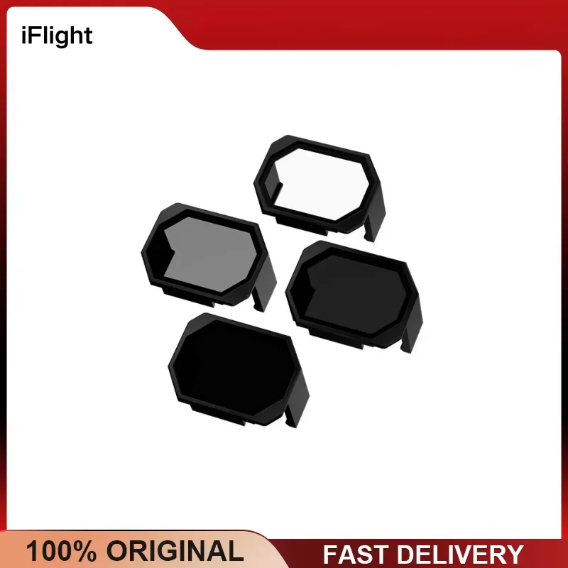 IFlight ND Filter UV ND8 ND16 ND32 for O4 Air Unit Lite Defender 20 O4 FPV Drone Camera 1g
