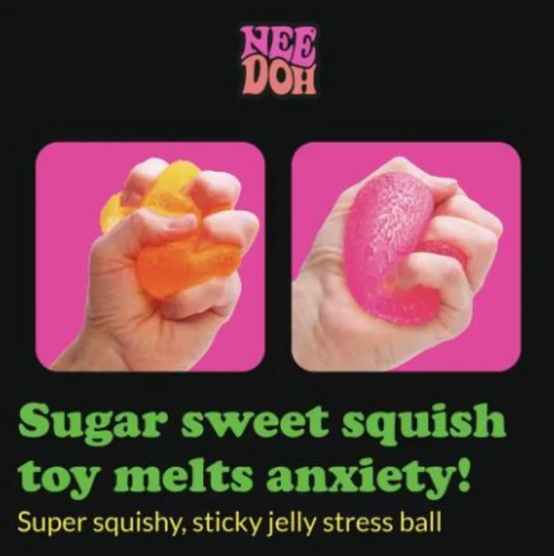 New Slow increase in high appearance and stress relief toys for relieving anxiety and stress, adult squeeze gifts