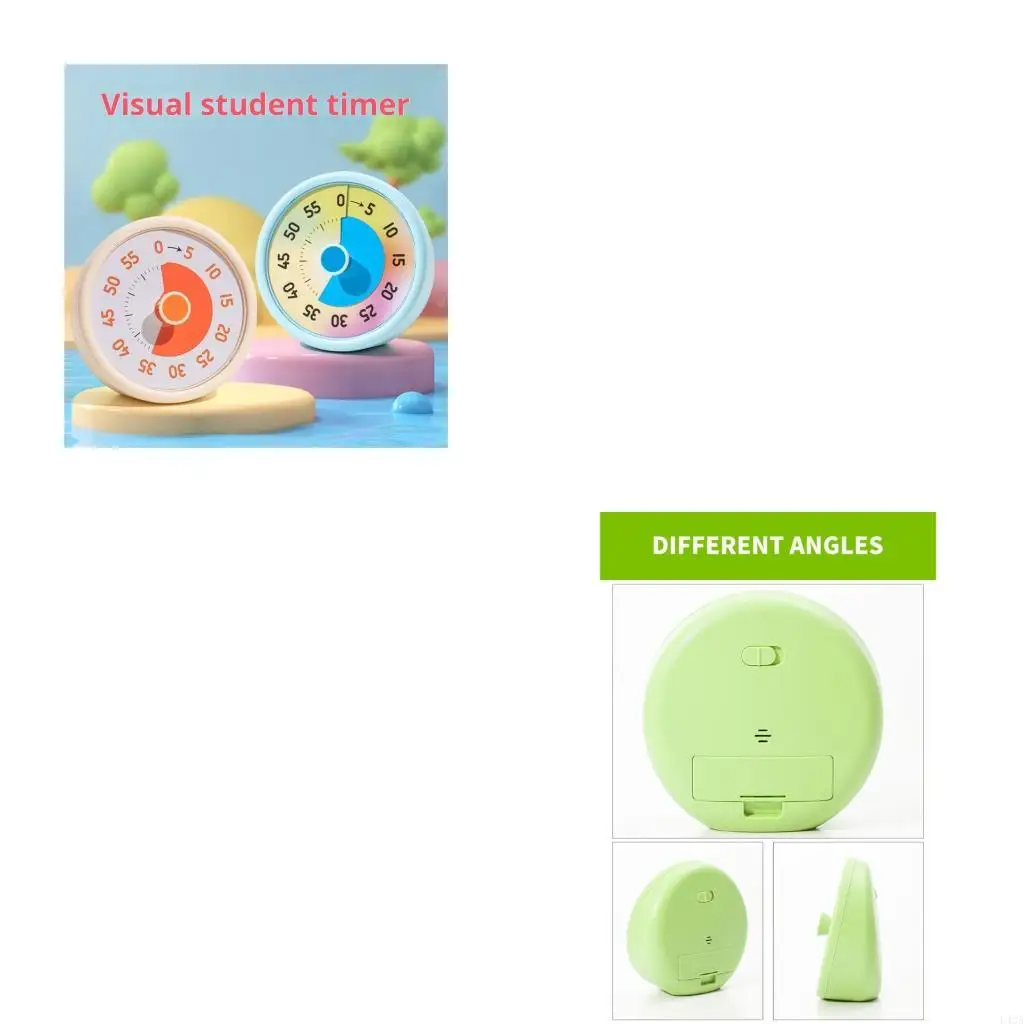 L43A Multifunctional Timer For Classroom Laboratory Workshop Time Management Tool