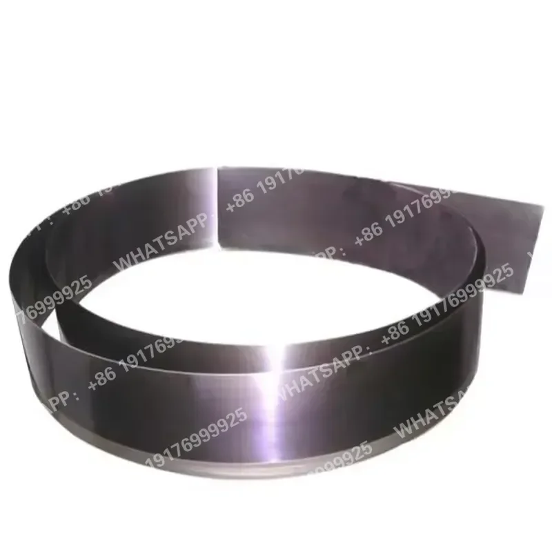 High Grade Printing Ink Scraper Doctor Blade for Gravure Printing Machine